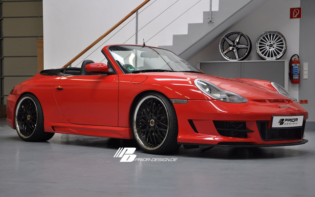 PRIOR-DESIGN PD1 Aerodynamic-Kit for Porsche 911 996 J172