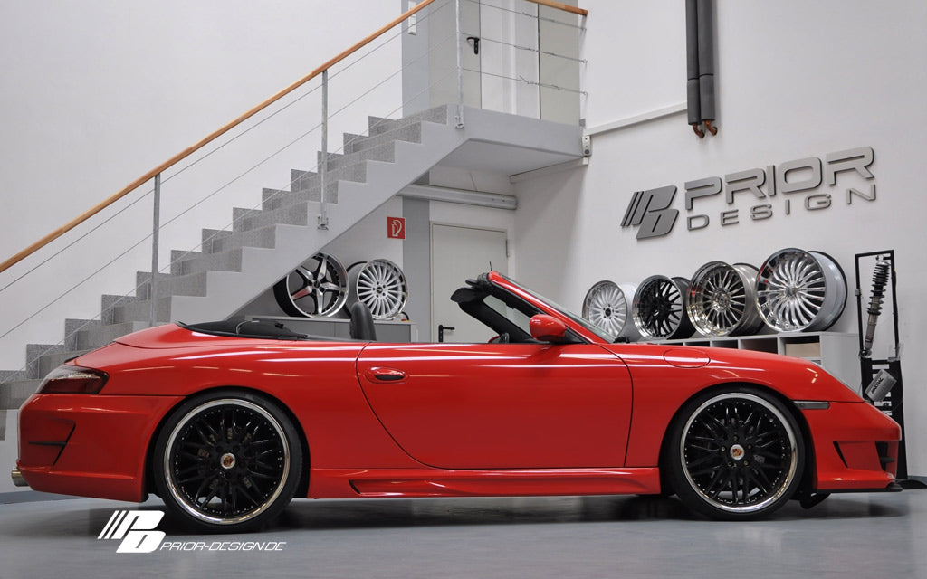 PRIOR-DESIGN PD1 Aerodynamic-Kit for Porsche 911 996 J172