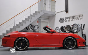 PRIOR-DESIGN PD1 Aerodynamic-Kit for Porsche 911 996 J172