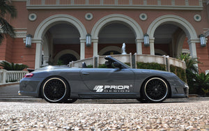 PRIOR-DESIGN PD3 Aerodynamic-Kit [996->997 conversion] for Porsche 911 996 J175