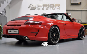 PRIOR-DESIGN PD1 Aerodynamic-Kit for Porsche 911 996 J172