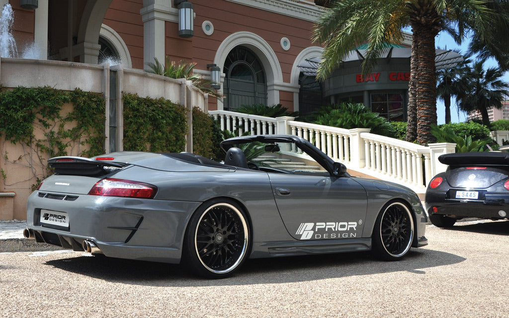 PRIOR-DESIGN PD3 Aerodynamic-Kit [996->997 conversion] for Porsche 911 996 J175