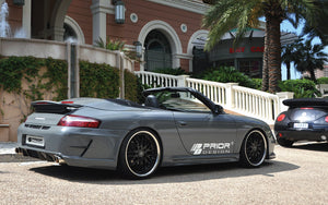 PRIOR-DESIGN PD3 Aerodynamic-Kit [996->997 conversion] for Porsche 911 996 J175