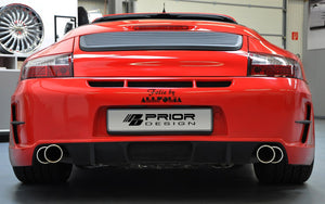 PRIOR-DESIGN PD1 Aerodynamic-Kit for Porsche 911 996 J172