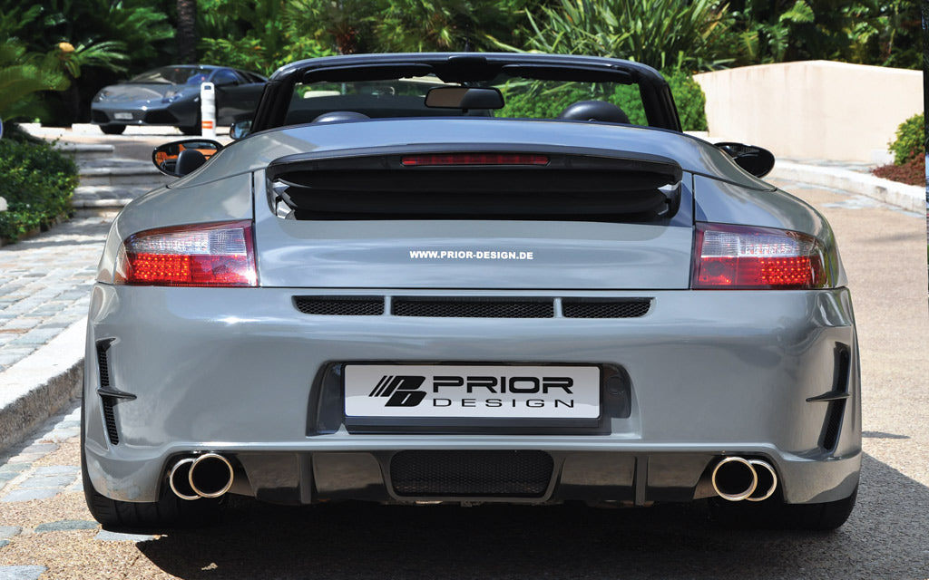 PRIOR-DESIGN PD3 Aerodynamic-Kit [996->997 conversion] for Porsche 911 996 J175