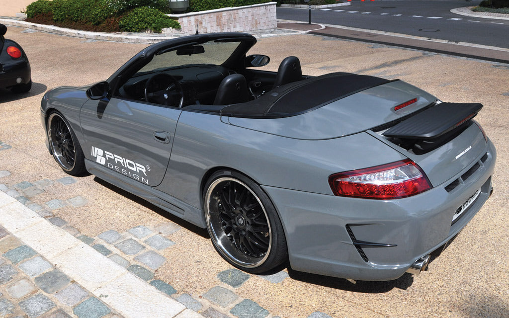 PRIOR-DESIGN PD3 Aerodynamic-Kit [996->997 conversion] for Porsche 911 996 J175