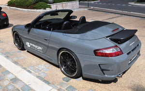 PRIOR-DESIGN PD3 Aerodynamic-Kit [996->997 conversion] for Porsche 911 996 J175