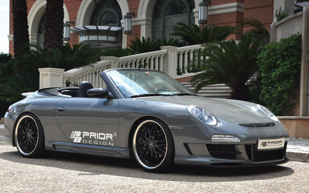 PRIOR-DESIGN PD3 Aerodynamic-Kit [996->997 conversion] for Porsche 911 996 J175