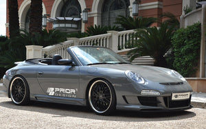 PRIOR-DESIGN PD3 Aerodynamic-Kit [996->997 conversion] for Porsche 911 996 J175