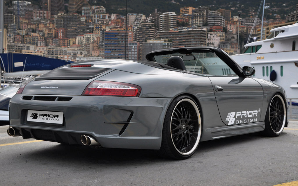 PRIOR-DESIGN PD3 Aerodynamic-Kit [996->997 conversion] for Porsche 911 996 J175