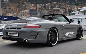 PRIOR-DESIGN PD3 Aerodynamic-Kit [996->997 conversion] for Porsche 911 996 J175