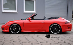 PRIOR-DESIGN PD1 Aerodynamic-Kit for Porsche 911 996 J172