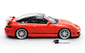 PRIOR-DESIGN PD3 Aerodynamic-Kit [996->997 conversion] for Porsche 911 996 J175