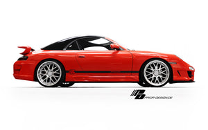 PRIOR-DESIGN PD3 Aerodynamic-Kit [996->997 conversion] for Porsche 911 996 J175