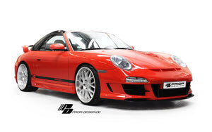 PRIOR-DESIGN PD3 Aerodynamic-Kit [996->997 conversion] for Porsche 911 996 J175
