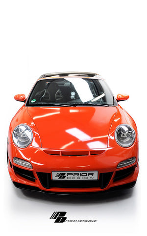 PRIOR-DESIGN PD3 Aerodynamic-Kit [996->997 conversion] for Porsche 911 996 J175