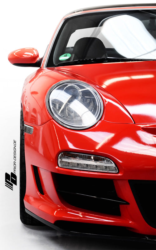 PRIOR-DESIGN PD3 Aerodynamic-Kit [996->997 conversion] for Porsche 911 996 J175