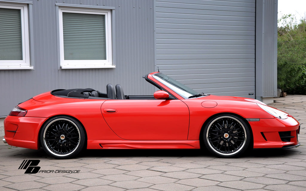 PRIOR-DESIGN PD1 Aerodynamic-Kit for Porsche 911 996 J172