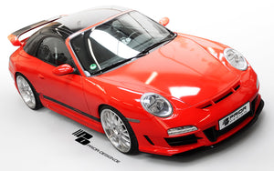 PRIOR-DESIGN PD3 Aerodynamic-Kit [996->997 conversion] for Porsche 911 996 J175