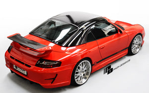 PRIOR-DESIGN PD3 Aerodynamic-Kit [996->997 conversion] for Porsche 911 996 J175