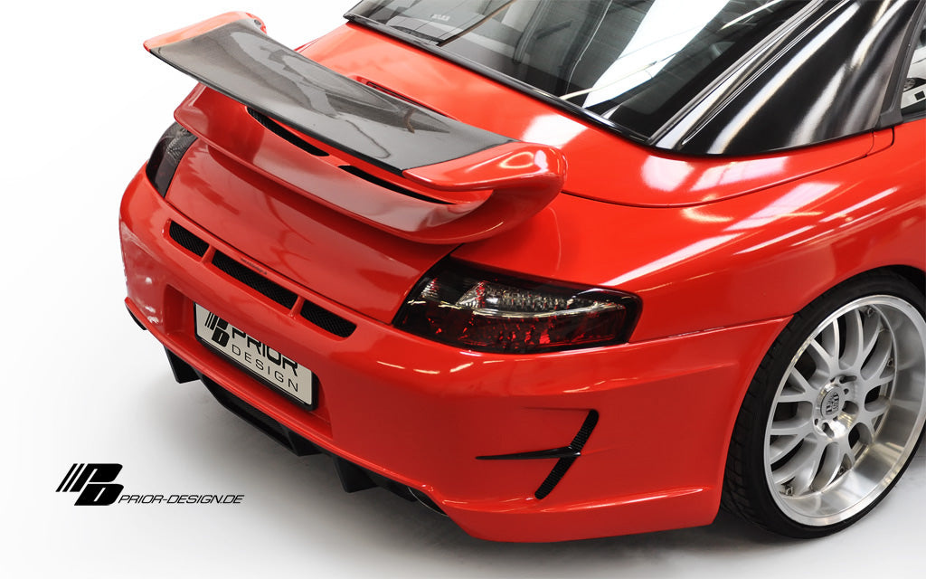 PRIOR-DESIGN PD3 Aerodynamic-Kit [996->997 conversion] for Porsche 911 996 J175