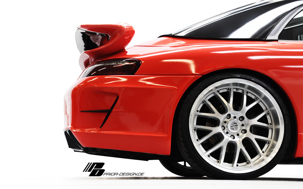 PRIOR-DESIGN PD3 Aerodynamic-Kit [996->997 conversion] for Porsche 911 996 J175