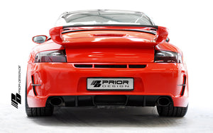 PRIOR-DESIGN PD3 Aerodynamic-Kit [996->997 conversion] for Porsche 911 996 J175