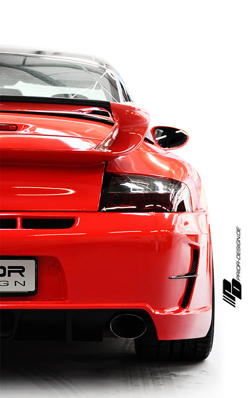 PRIOR-DESIGN PD3 Aerodynamic-Kit [996->997 conversion] for Porsche 911 996 J175