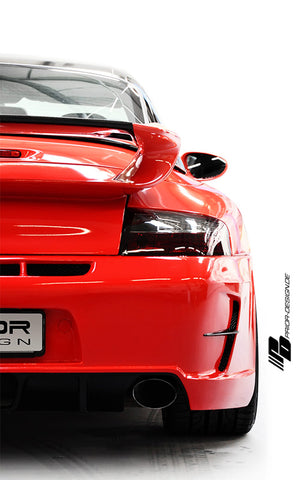 PRIOR-DESIGN PD3 Aerodynamic-Kit [996->997 conversion] for Porsche 911 996 J175