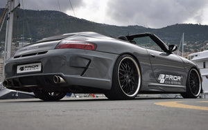 PRIOR-DESIGN PD3 Aerodynamic-Kit [996->997 conversion] for Porsche 911 996 J175
