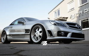 PRIOR-DESIGN PD-SERIES Widebody Aerodynamic-Kit for Mercedes SL [R230FL] J171