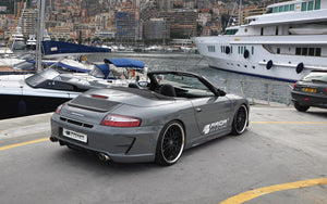 PRIOR-DESIGN PD3 Aerodynamic-Kit [996->997 conversion] for Porsche 911 996 J175