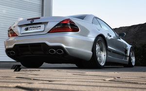 PRIOR-DESIGN PD-SERIES Widebody Aerodynamic-Kit for Mercedes SL [R230FL] J171
