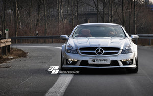 PRIOR-DESIGN PD-SERIES Widebody Aerodynamic-Kit for Mercedes SL [R230FL] J171