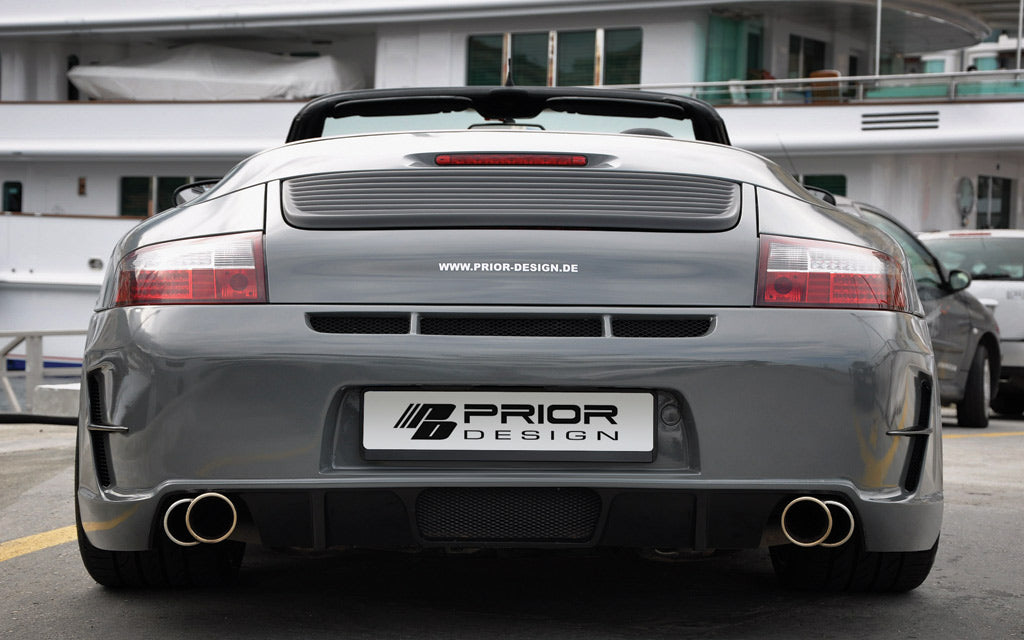 PRIOR-DESIGN PD3 Aerodynamic-Kit [996->997 conversion] for Porsche 911 996 J175