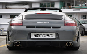 PRIOR-DESIGN PD3 Aerodynamic-Kit [996->997 conversion] for Porsche 911 996 J175