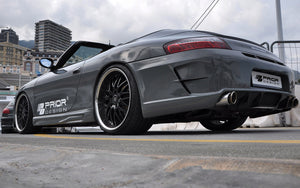 PRIOR-DESIGN PD3 Aerodynamic-Kit [996->997 conversion] for Porsche 911 996 J175