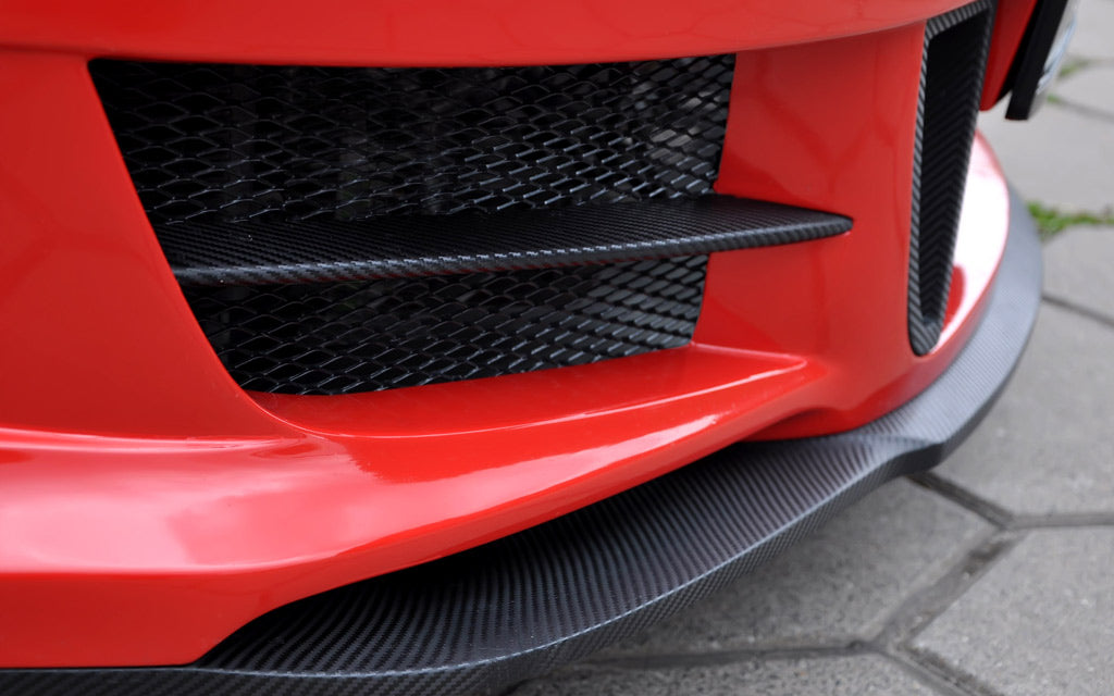 PRIOR-DESIGN PD1 Aerodynamic-Kit for Porsche 911 996 J172