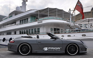 PRIOR-DESIGN PD3 Aerodynamic-Kit [996->997 conversion] for Porsche 911 996 J175