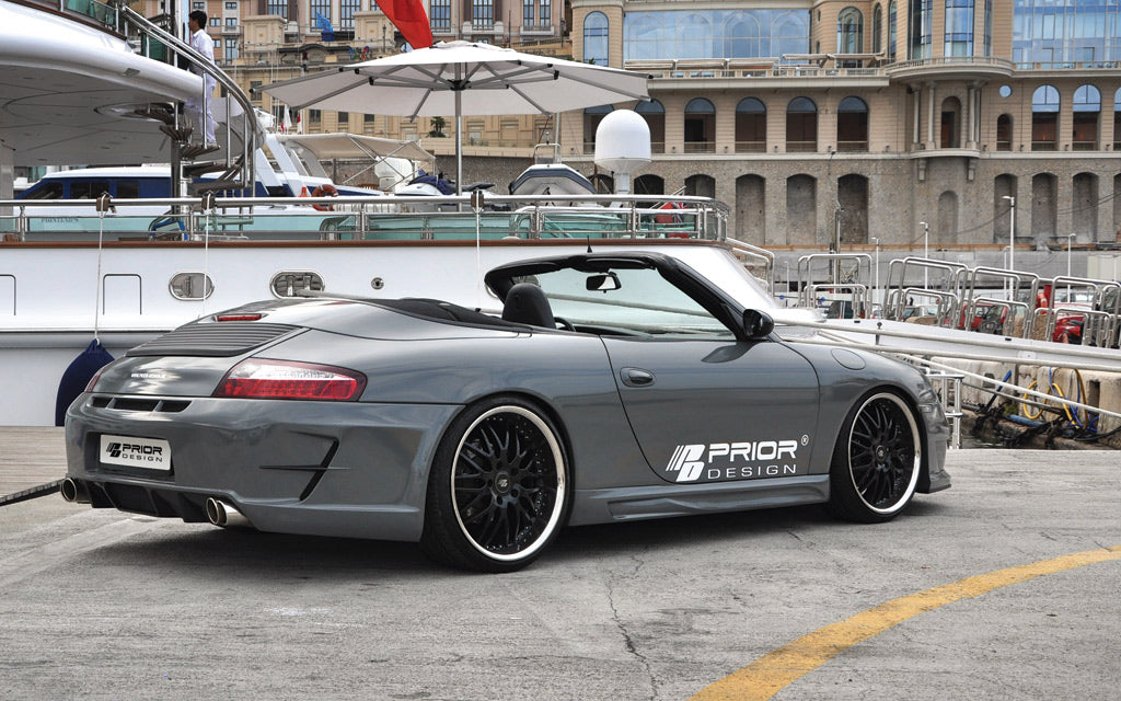 PRIOR-DESIGN PD3 Aerodynamic-Kit [996->997 conversion] for Porsche 911 996 J175