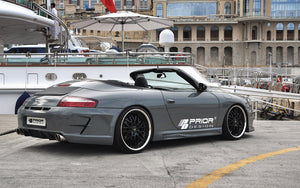 PRIOR-DESIGN PD3 Aerodynamic-Kit [996->997 conversion] for Porsche 911 996 J175