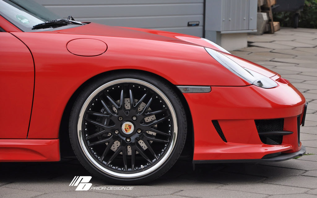 PRIOR-DESIGN PD1 Aerodynamic-Kit for Porsche 911 996 J172