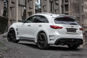 LARTE Design body kit for Infiniti QX70 J39, Tiedustele powercarfinland@gmail.com