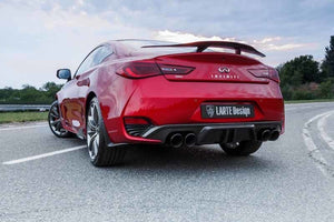 The LARTE INFINITI Q60 coupe J193