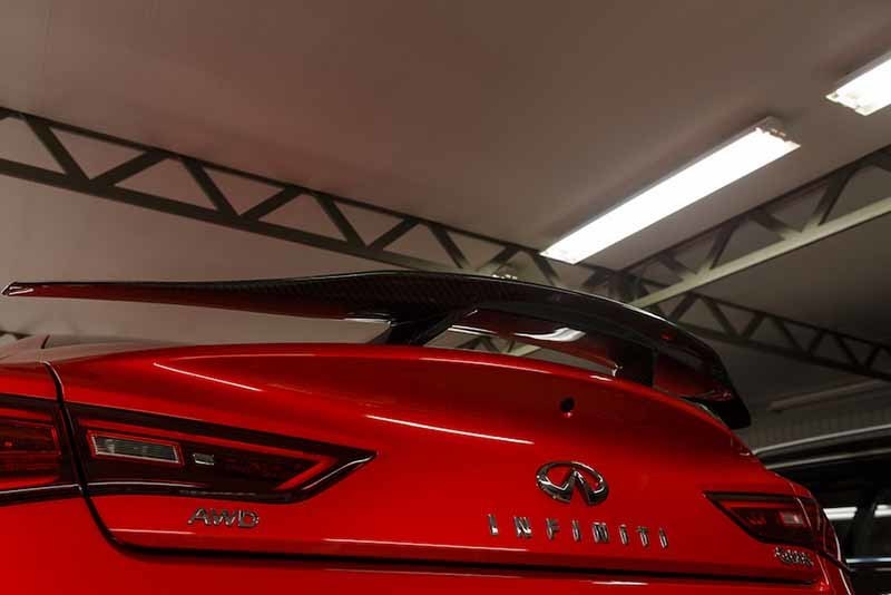 The LARTE INFINITI Q60 coupe J193