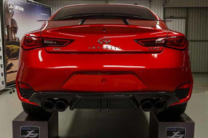 The LARTE INFINITI Q60 coupe J193