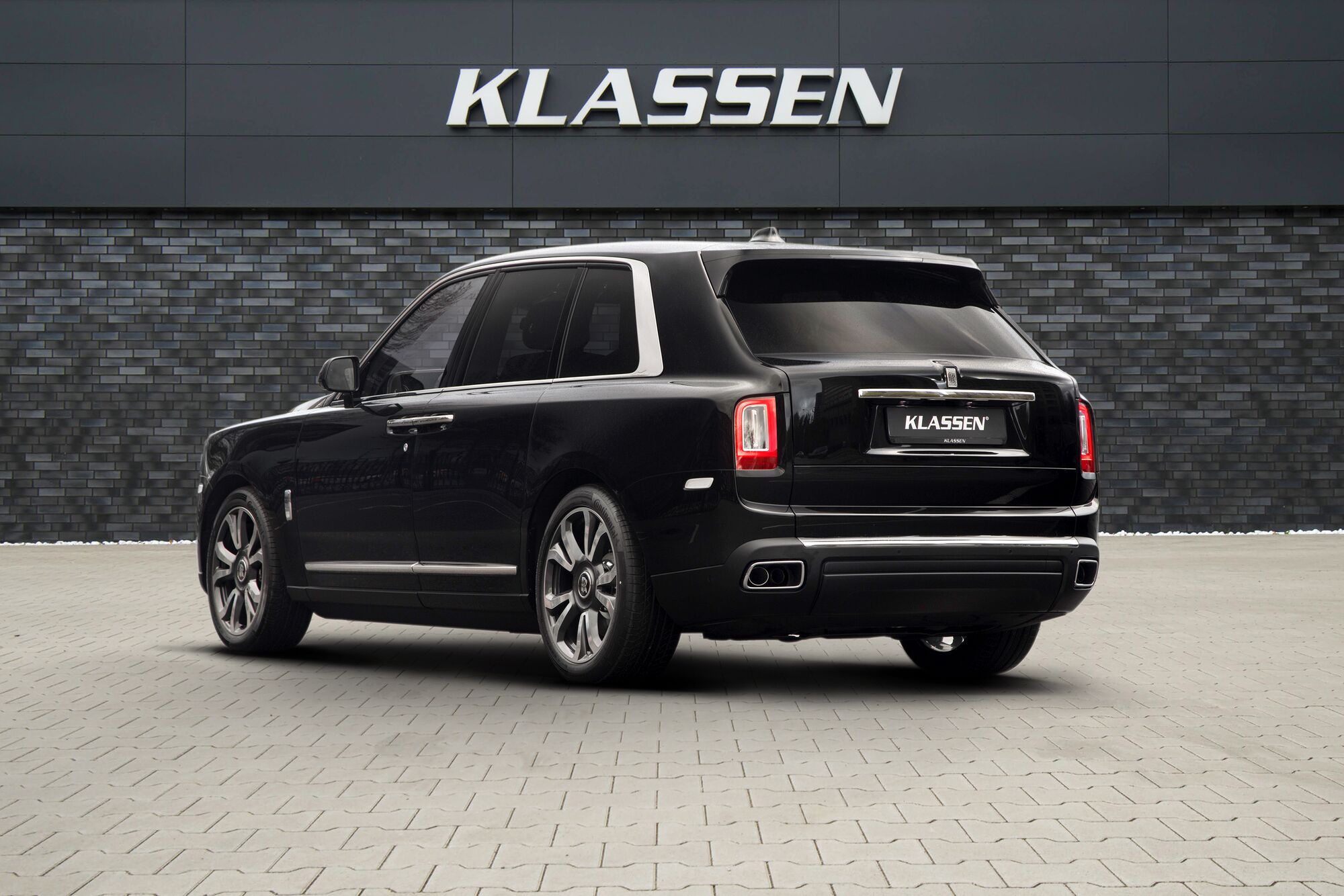 ROLLS ROYCE CULLINAN RCR_1492 PERUSAJONEUVO