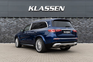 MERCEDES - BENZ MAYBACH GLS 600 MGLS_2002