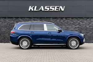 MERCEDES - BENZ MAYBACH GLS 600 MGLS_2002