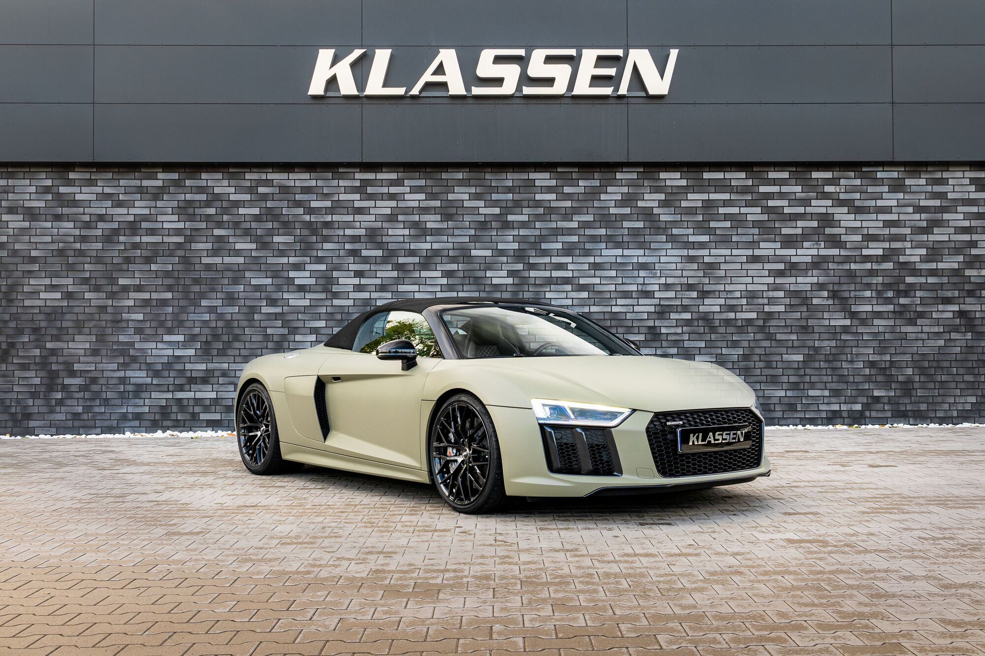 AUDI R8 SPYDER CABRIO, powercarfinland@gmail.com